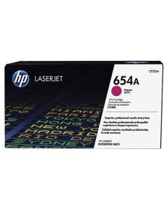 HP 654A Magenta LaserJet Toner Cartridge