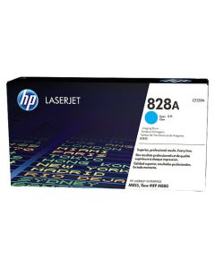 HP 828A Cyan LaserJet Drum