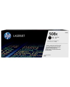 HP 508X Black LaserJet Toner Cartridge