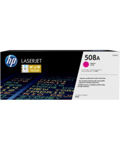 HP 508A Magenta LaserJet Toner Cartridge