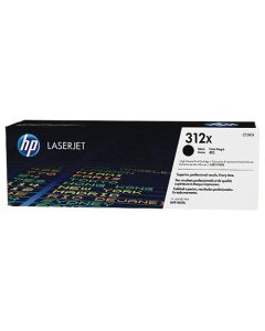 HP 312X High Yield Black Toner Cartridge
