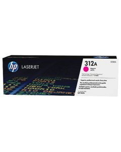 HP 312A Magenta LaserJet Toner Cartridge