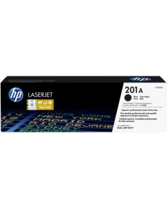 HP 201A Black LaserJet Toner Cartridge