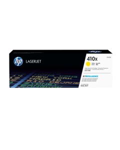HP 410X Yellow LaserJet Toner Cartridge