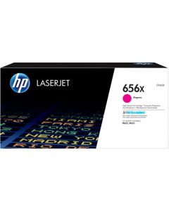 HP 656X Magenta LaserJet Toner Cartridge