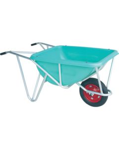 Aluminum Wheel Barrow