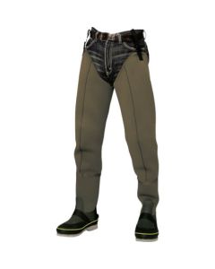 CF-702 Wader made by rubber 26cm 1คู่