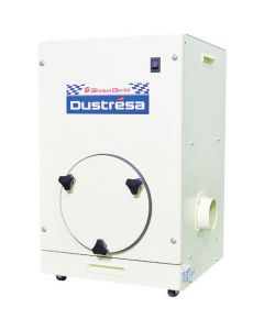 Dust racer เครื่องกรองฝุ่น รุ่น compact series 0.2 kW เฟสเดียว 100 V