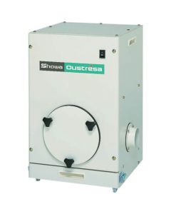 Dust racer compact series เครื่องกรองฝุ่น 0.75 kW 3 เฟส 200 V