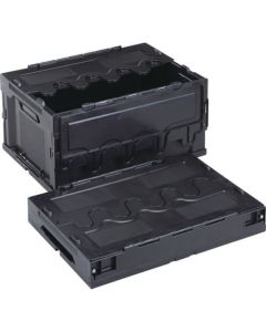ภาชนะพับนำไฟฟ้า CF-S41A สีดำ