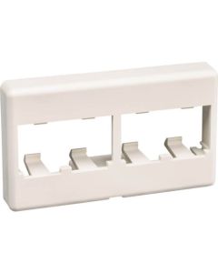 Mini-Com Snap-On Modular Furniture Faceplates 1อัน