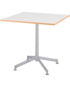 รีเฟรชขอเกี่ยวโต๊ะขาไขว้ 750 x 750 สีขาว