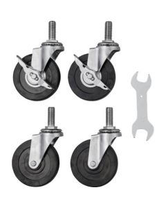 Casters Set for Clean Phenix Wagon ชุดละ 4อัน