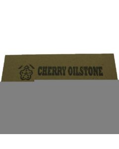 หินขัดน้ำมัน 150 x 50 x 25 ด้านหน้า #320 / ด้านหลัง #180