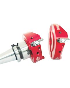 Fly-Cutter (CFM901) หัวกัดน้ำหนักเบาสำหรับงานอะลูมิเนียม