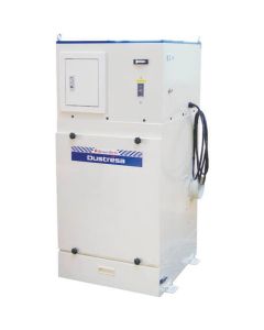 Pulse jet-type dust collectors that realize compact design and low-noise. CFM-H20 2018 model 1อัน