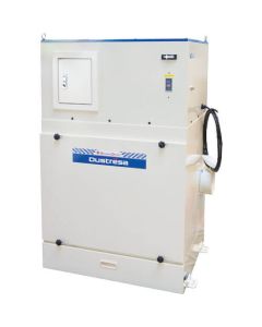 Pulse jet-type dust collectors that realize compact design and low-noise. CFM-H40 2018 model 1อัน
