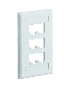 Faceplate