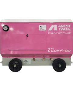 Portable Engine Compressor for Outwork(Oil free type) 1อัน