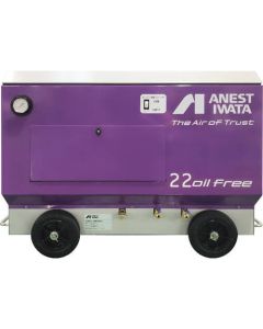 Portable Engine Compressor for Outwork(Oil free type) 1อัน