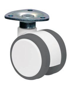 Dual Wheel Caster 1อัน
