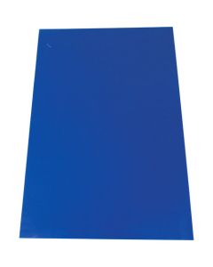 แผ่นอลูมิเนียมคอมโพสิท 3X900X450 สีมิดไนท์บลู