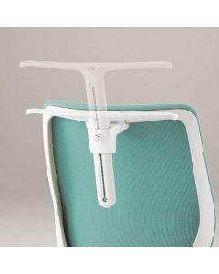 ไม้แขวนเสื้อ CG-M สีขาว นีโอไวท์
