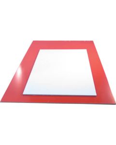 Alminium Composite Panel 1แผ่น