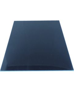 แผ่นอลูมิเนียมคอมโพสิท 3X910X910 สีดำ