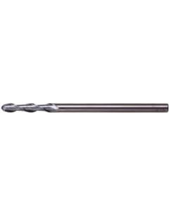 Two-flutes End Mills for Graphite