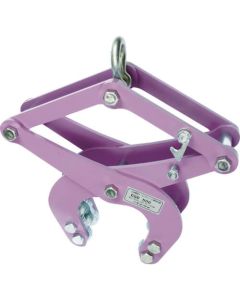 U-shape Groove Lifting Clamp