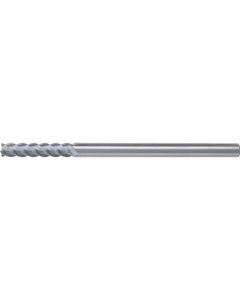 Four-flutes End Mills for Graphite