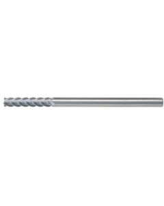 Four-flutes End Mills for Graphite