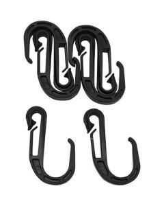 Rubber Net Hook