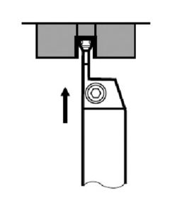 Tac Holder Square Shank