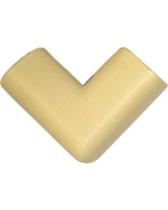 การ์ดมุมแบบ V (M) สีงาช้าง (2 ชิ้น)