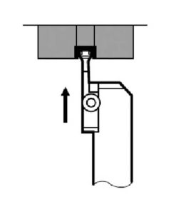 Tac Holder Square Shank