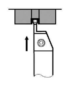 Tac Holder Square Shank