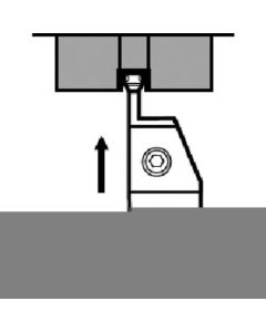 Tac Holder Square Shank