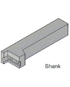 Tac Holder Square Shank