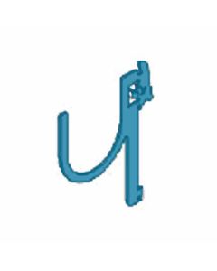 ตะขอโค้ง 92mm Blue 2Pcs