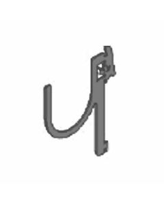 ตะขอโค้ง 92mm Gray 2Pcs