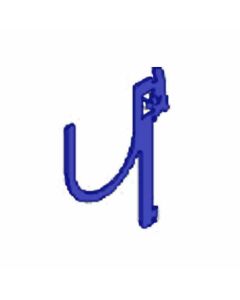 ตะขอโค้ง 92mm Navy 2Pcs
