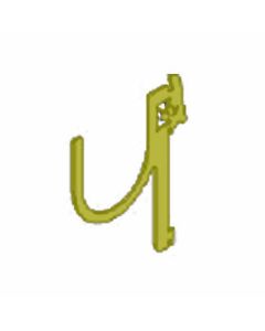 ตะขอโค้ง 92mm Yellow 2Pcs