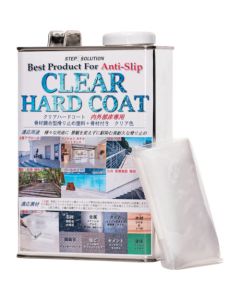 Clear Hard Coat  ใบละ 1 ใบ