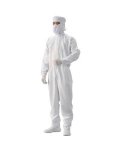 ADCLEAN Suits Light Blue Size:3L 1ชุด