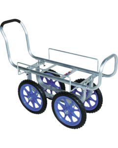 Aluminum House Car