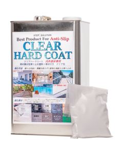 Clear Hard Coat  ใบละ 1 ใบ