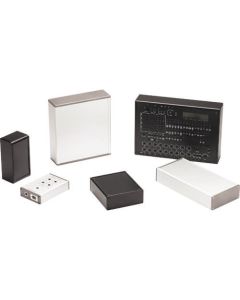 Aluminium Control Box