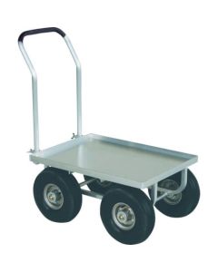 Aluminum House Car